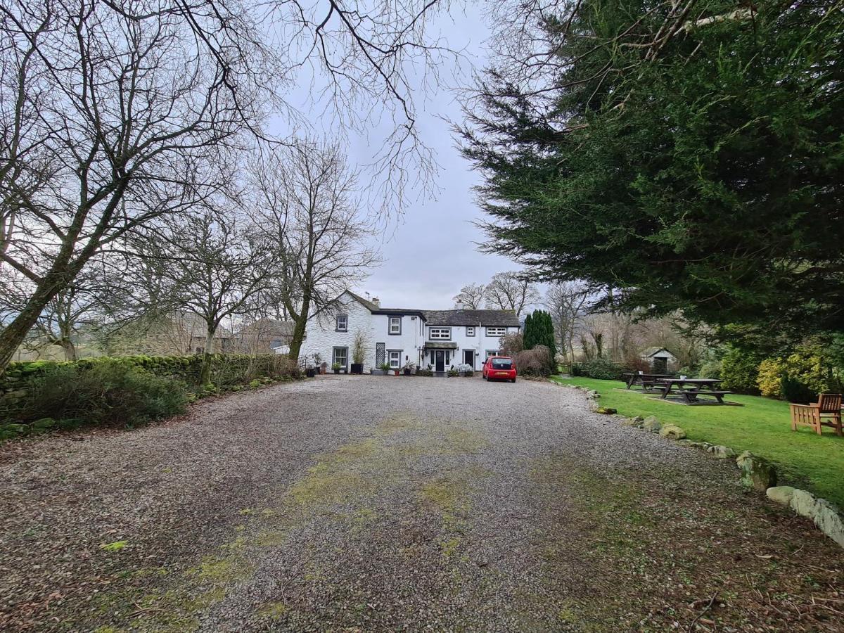 טראוטבק Lane Head Farm Country Guest House מראה חיצוני תמונה