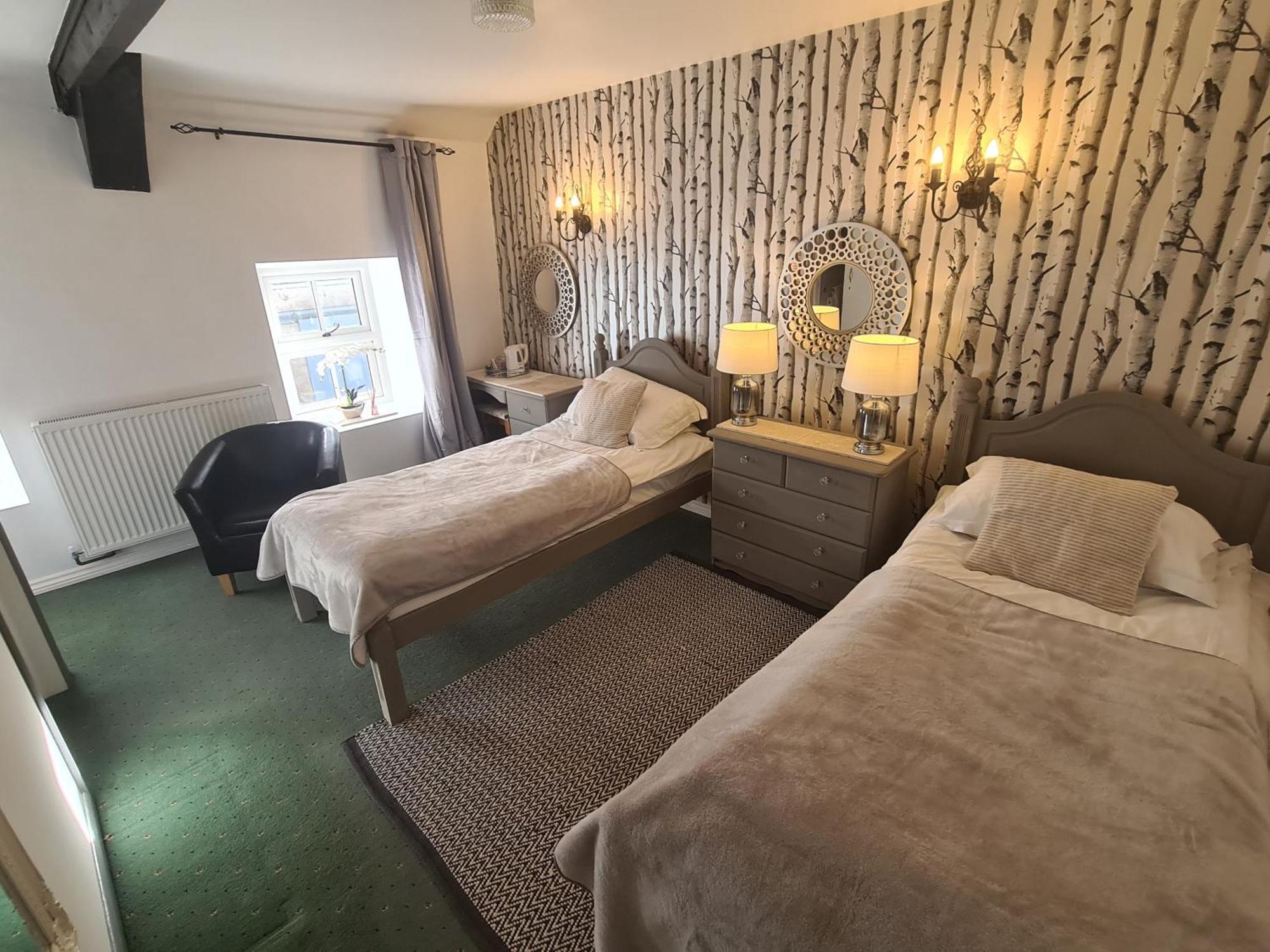 טראוטבק Lane Head Farm Country Guest House מראה חיצוני תמונה