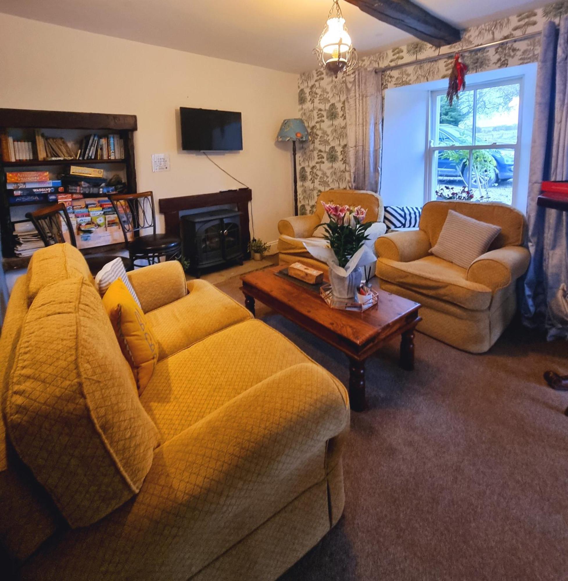 טראוטבק Lane Head Farm Country Guest House מראה חיצוני תמונה