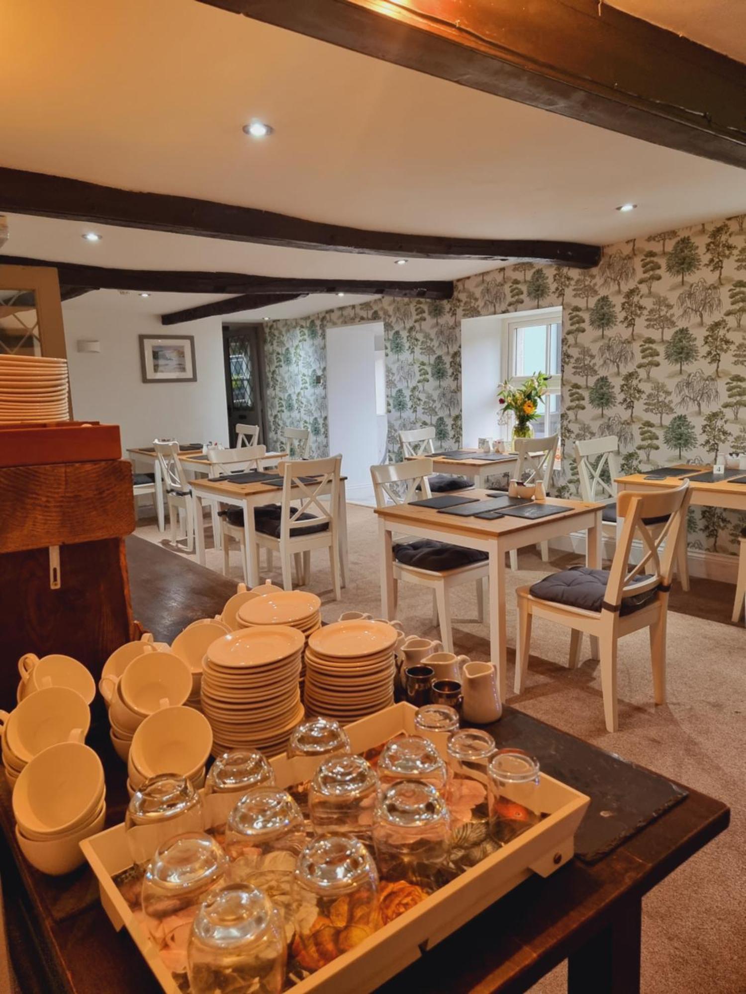 טראוטבק Lane Head Farm Country Guest House מראה חיצוני תמונה