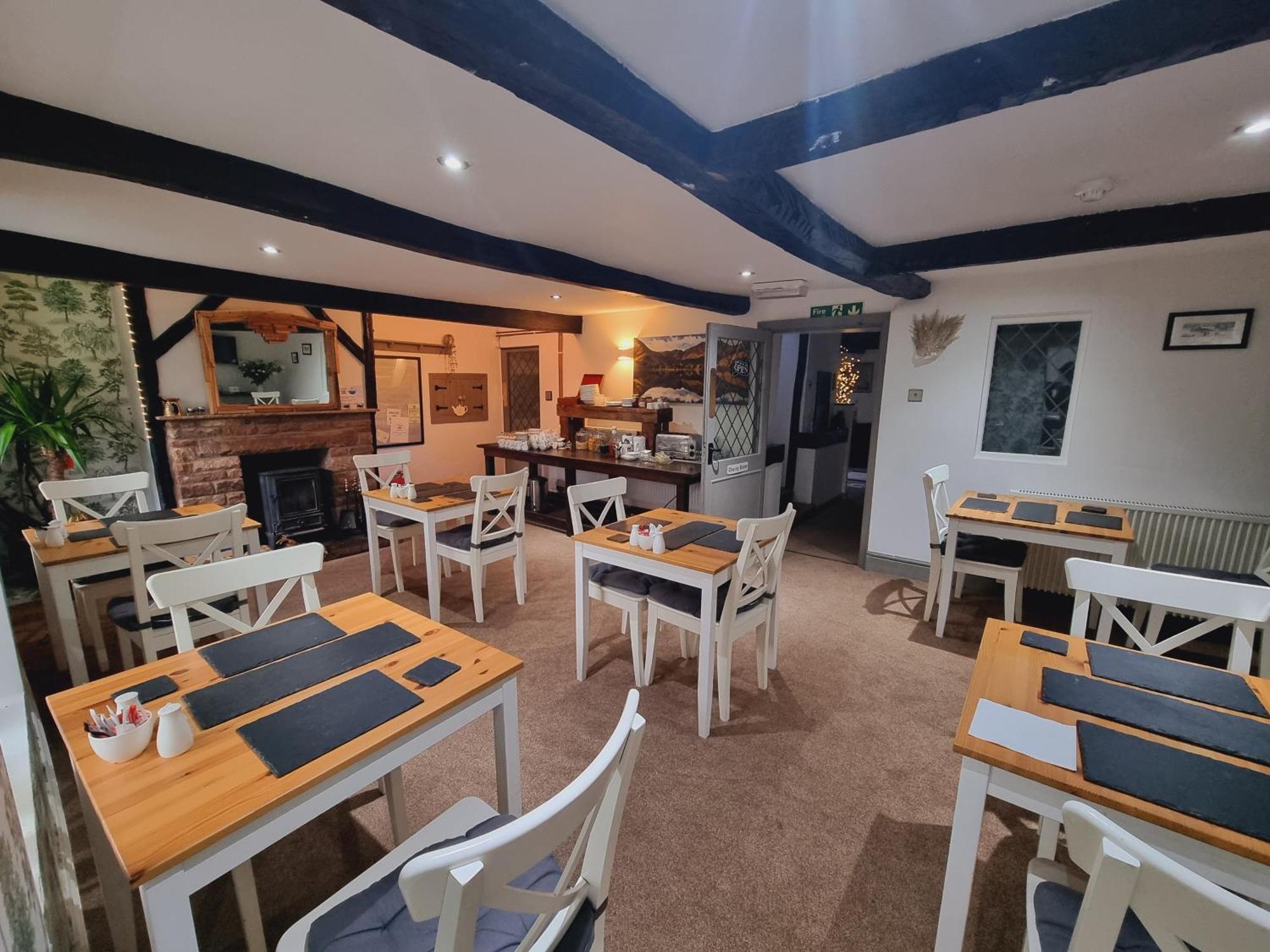 טראוטבק Lane Head Farm Country Guest House מראה חיצוני תמונה