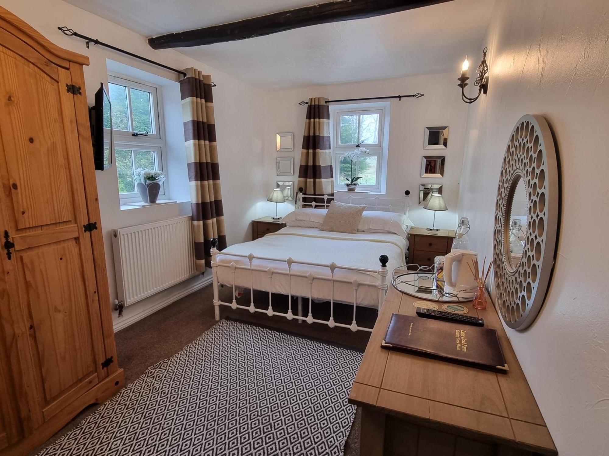 טראוטבק Lane Head Farm Country Guest House מראה חיצוני תמונה