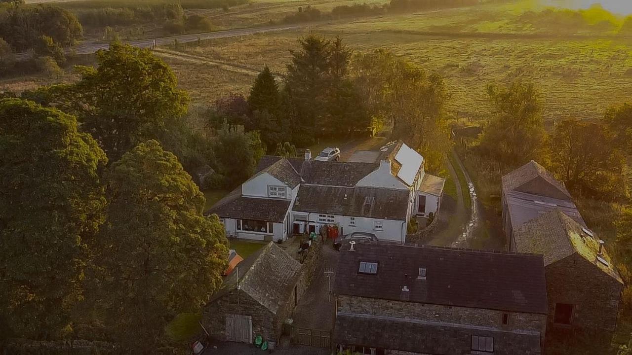 טראוטבק Lane Head Farm Country Guest House מראה חיצוני תמונה
