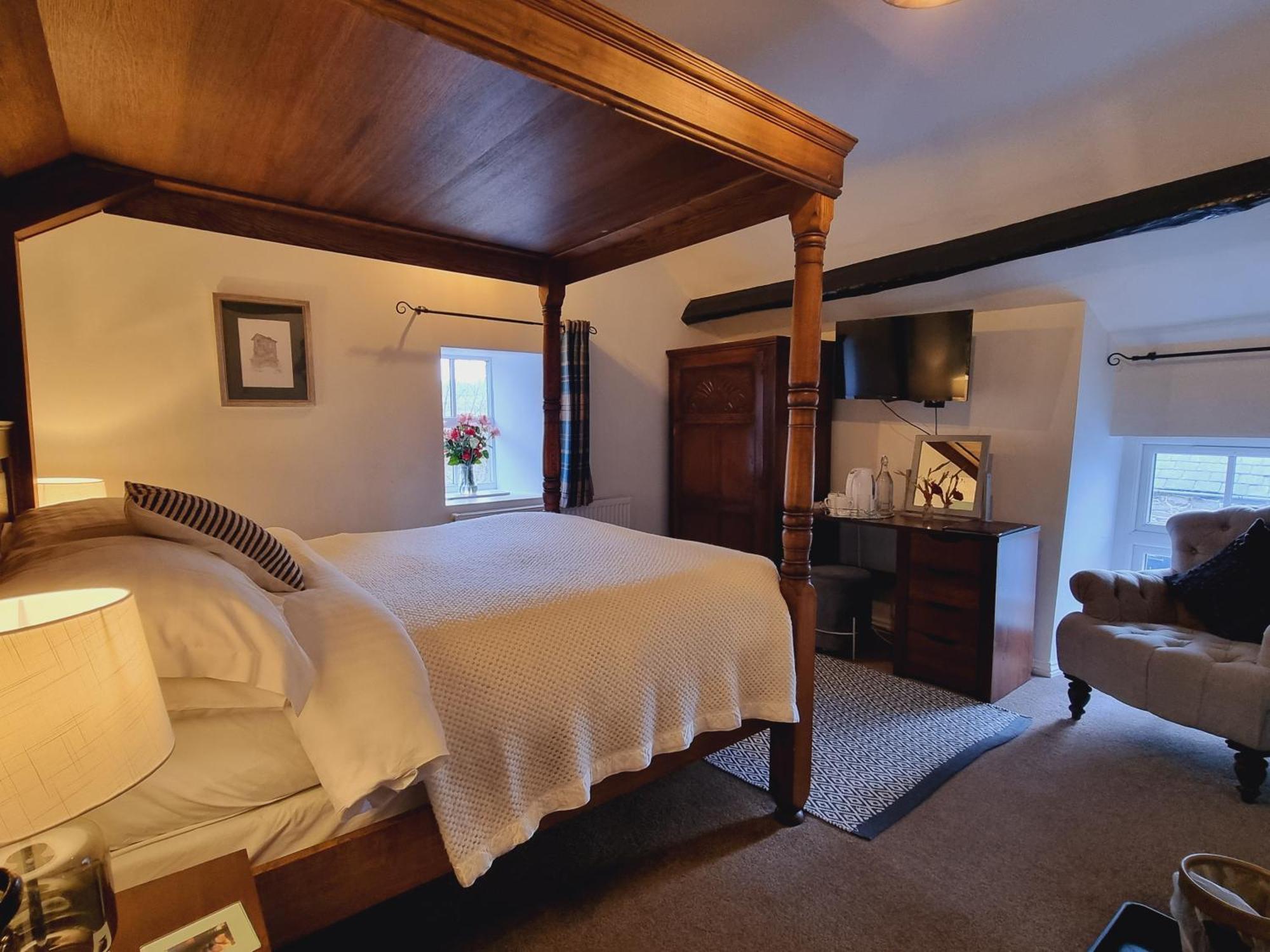 טראוטבק Lane Head Farm Country Guest House מראה חיצוני תמונה
