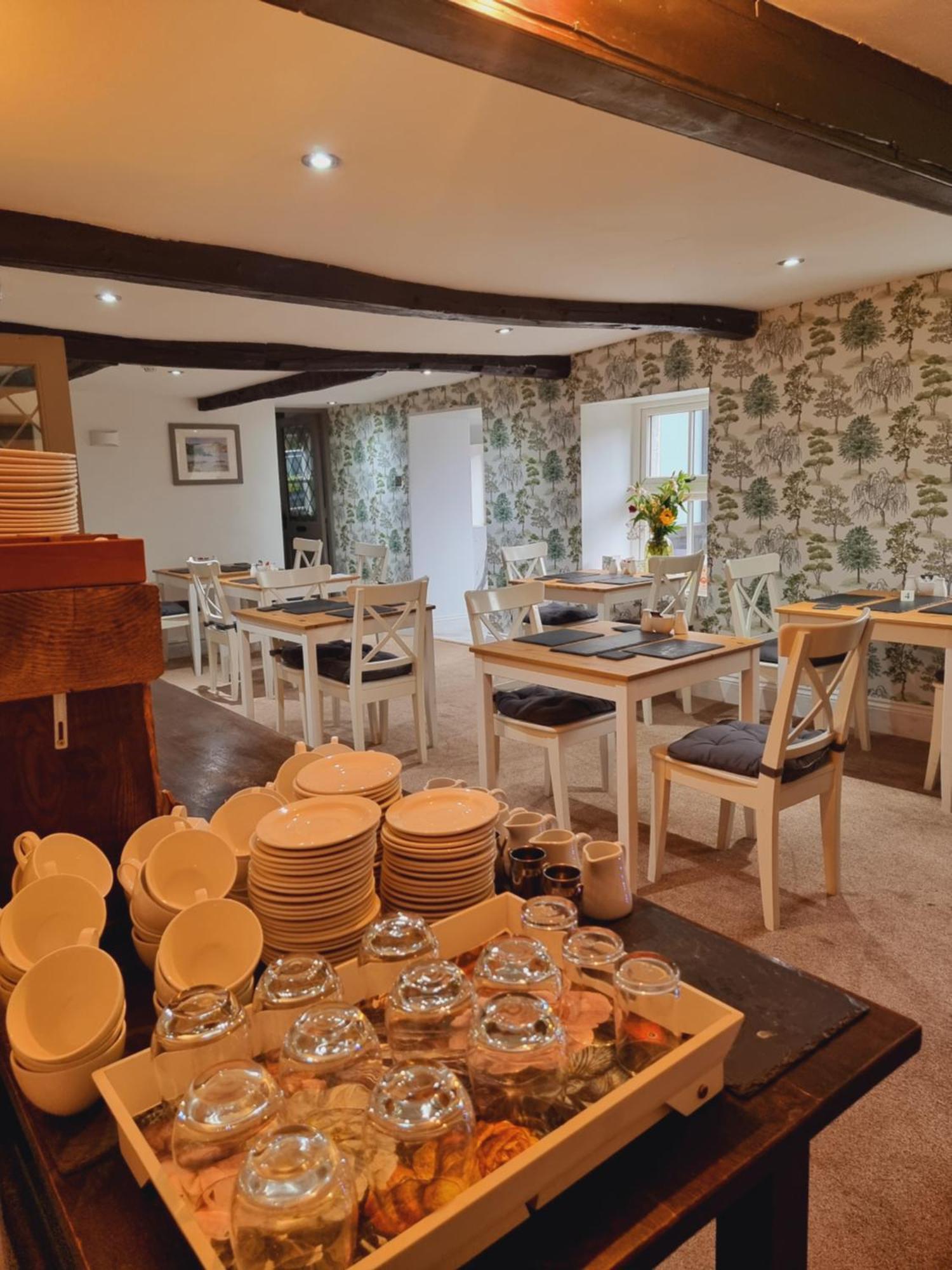 טראוטבק Lane Head Farm Country Guest House מראה חיצוני תמונה