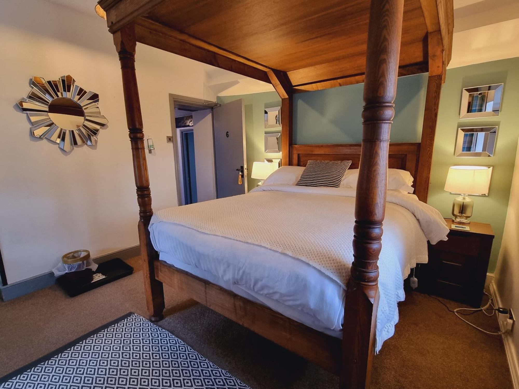 טראוטבק Lane Head Farm Country Guest House מראה חיצוני תמונה