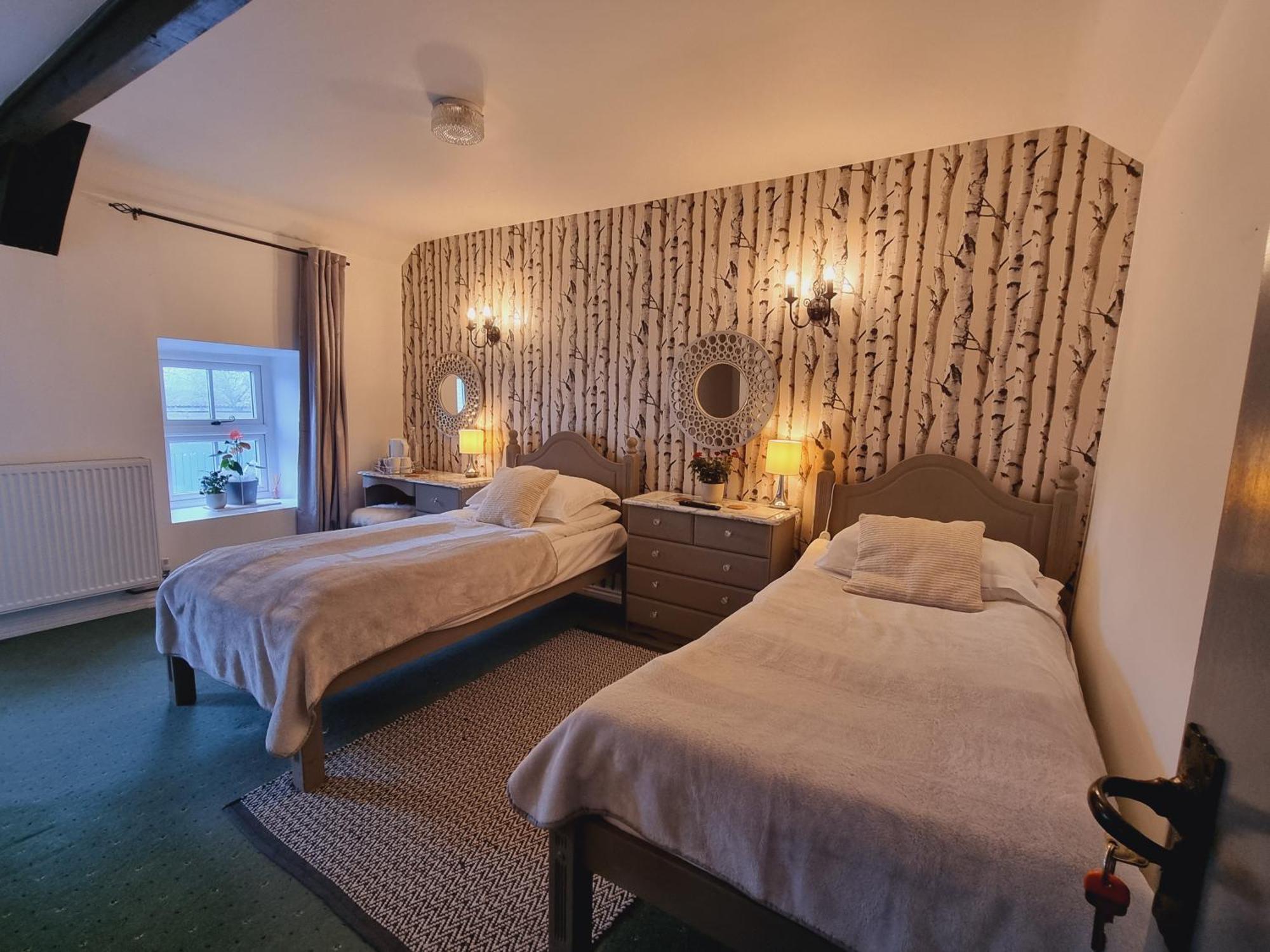טראוטבק Lane Head Farm Country Guest House מראה חיצוני תמונה