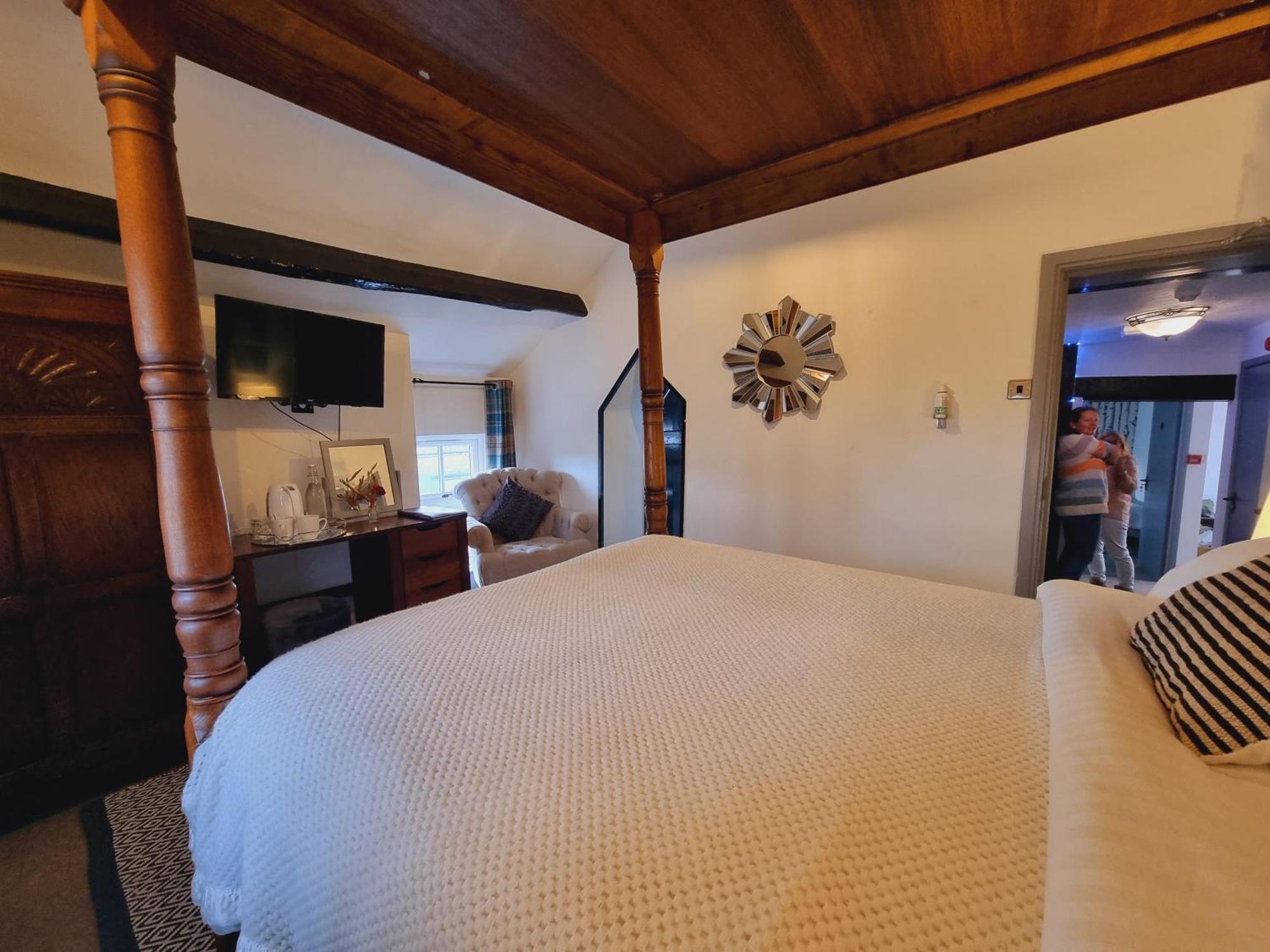 טראוטבק Lane Head Farm Country Guest House מראה חיצוני תמונה