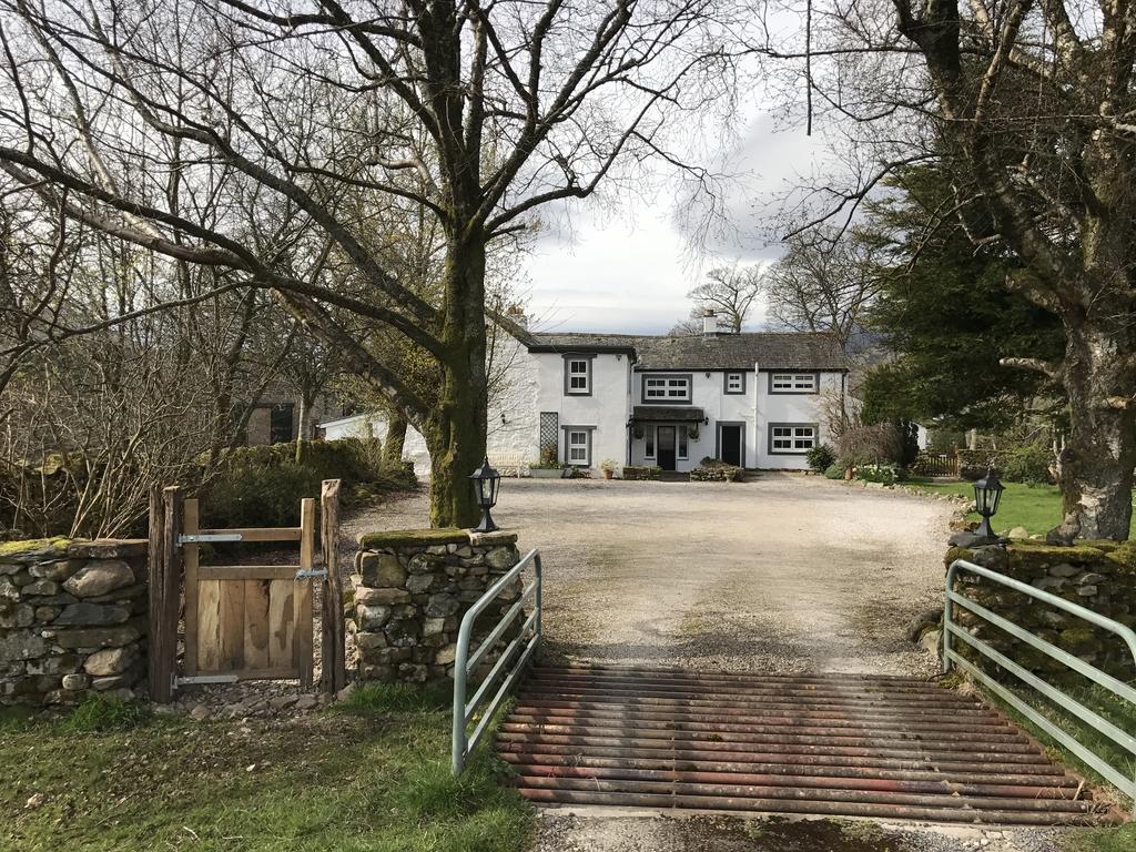 טראוטבק Lane Head Farm Country Guest House מראה חיצוני תמונה