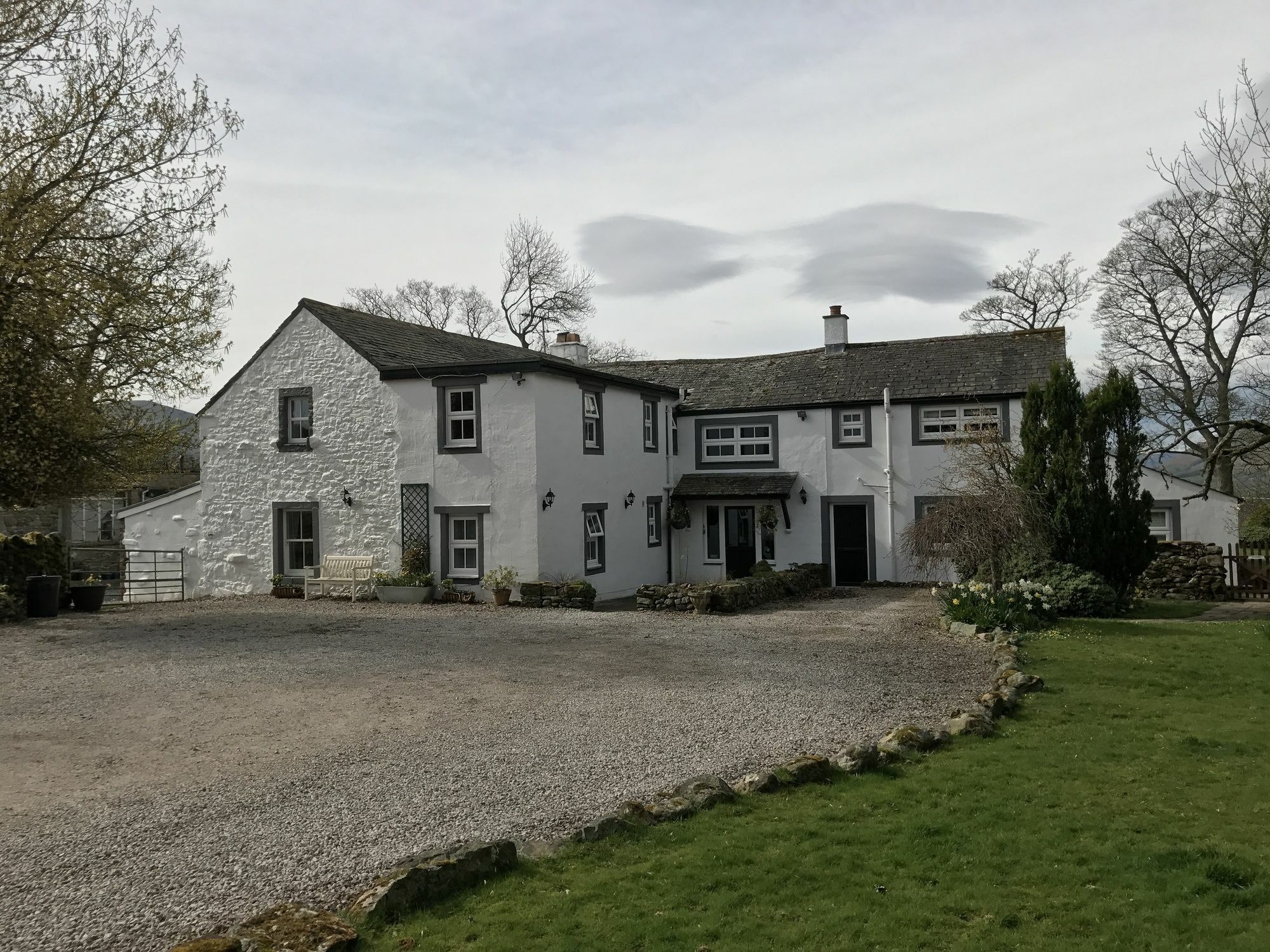 טראוטבק Lane Head Farm Country Guest House מראה חיצוני תמונה