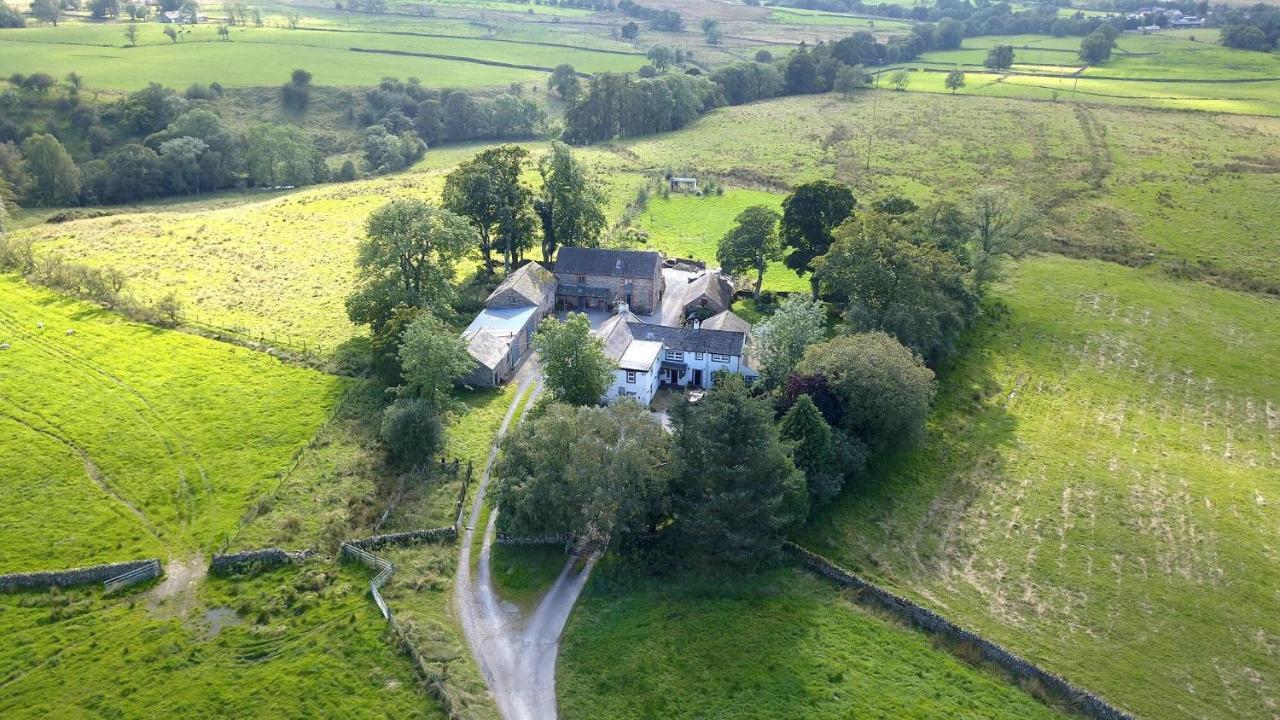 טראוטבק Lane Head Farm Country Guest House מראה חיצוני תמונה