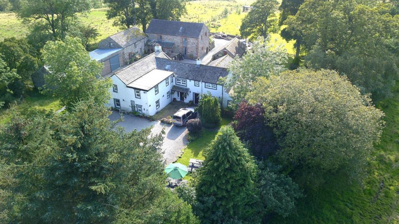 טראוטבק Lane Head Farm Country Guest House מראה חיצוני תמונה
